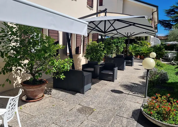 Hotel Piroga Padova