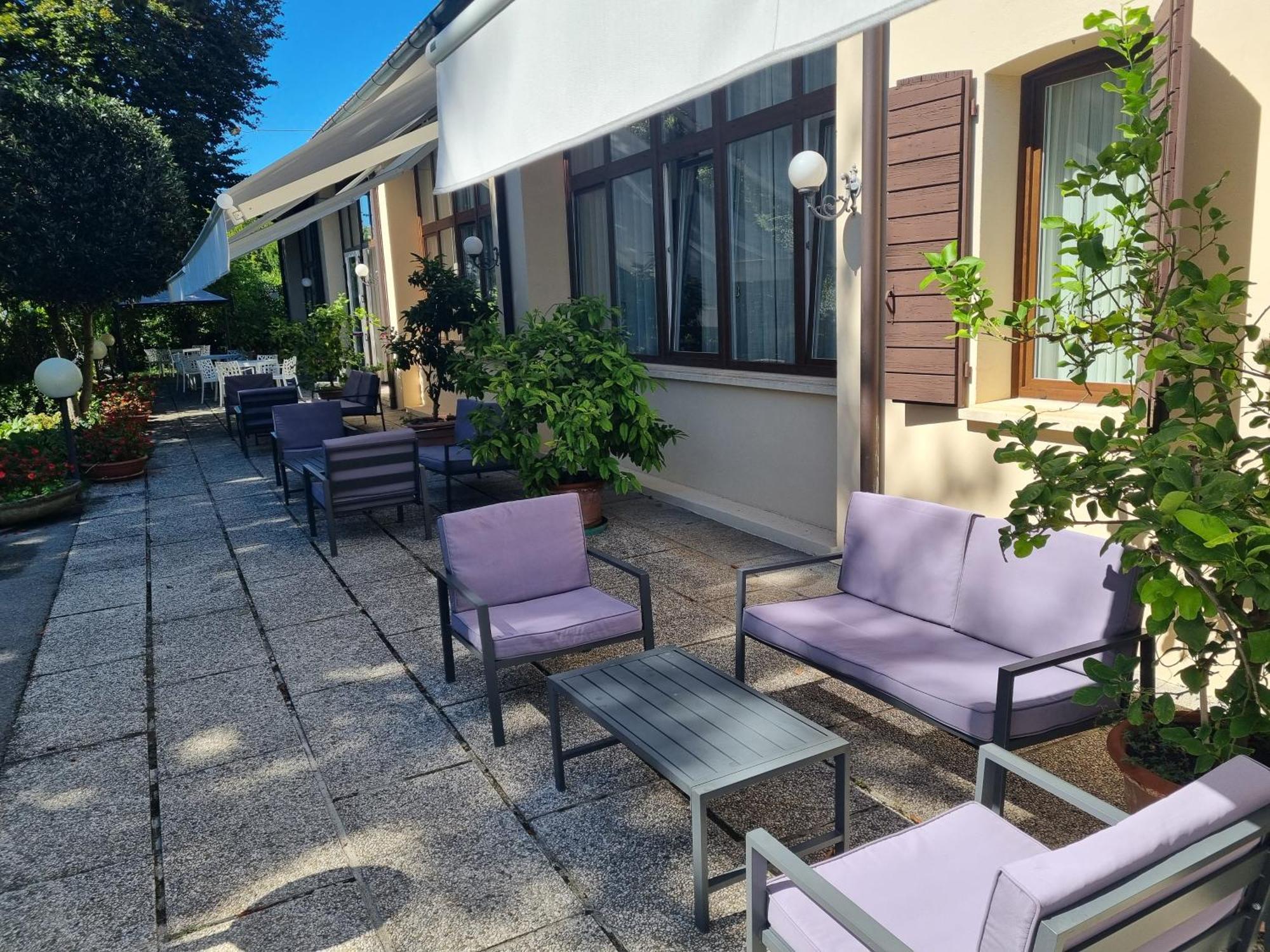 Hotel Piroga Padova
