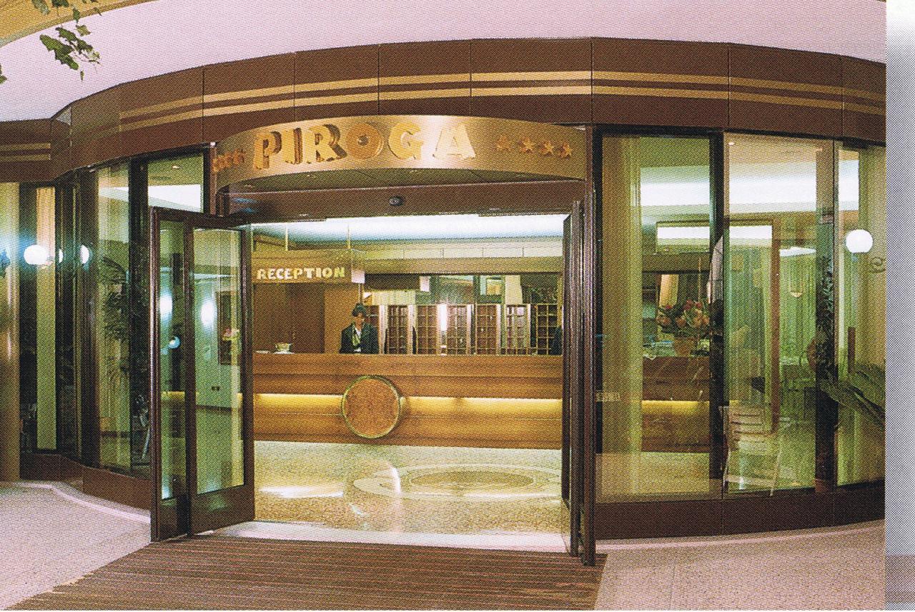 Hotel Piroga Padova Selvazzano Dentro