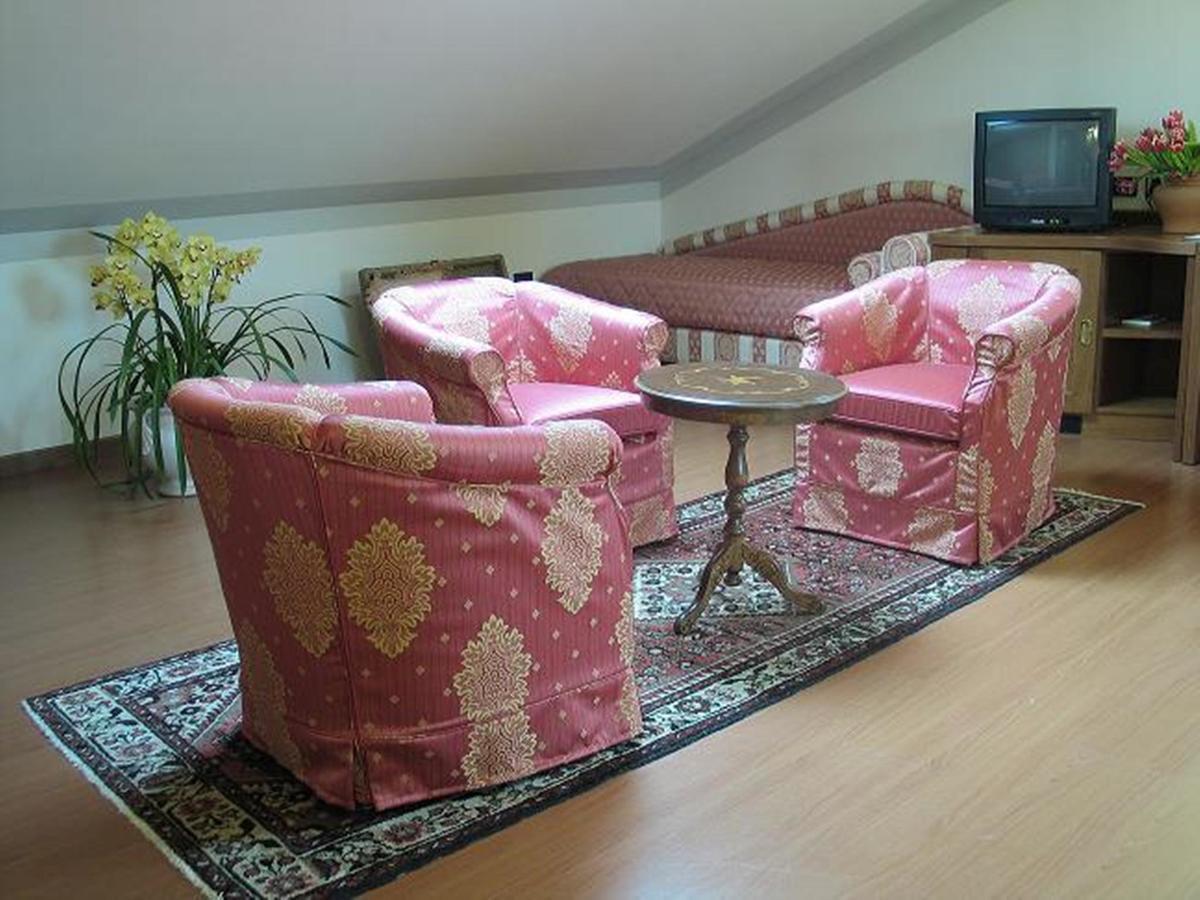 Piroga Padova Hotel