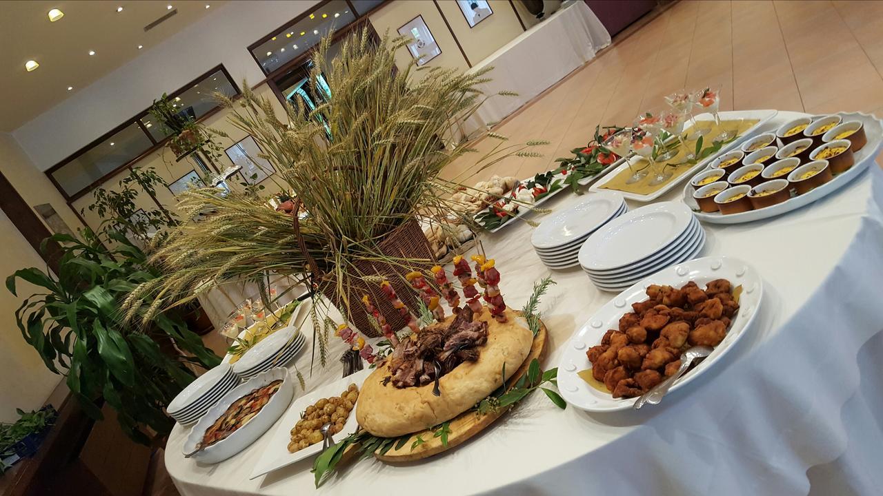 Piroga Padova Hotel