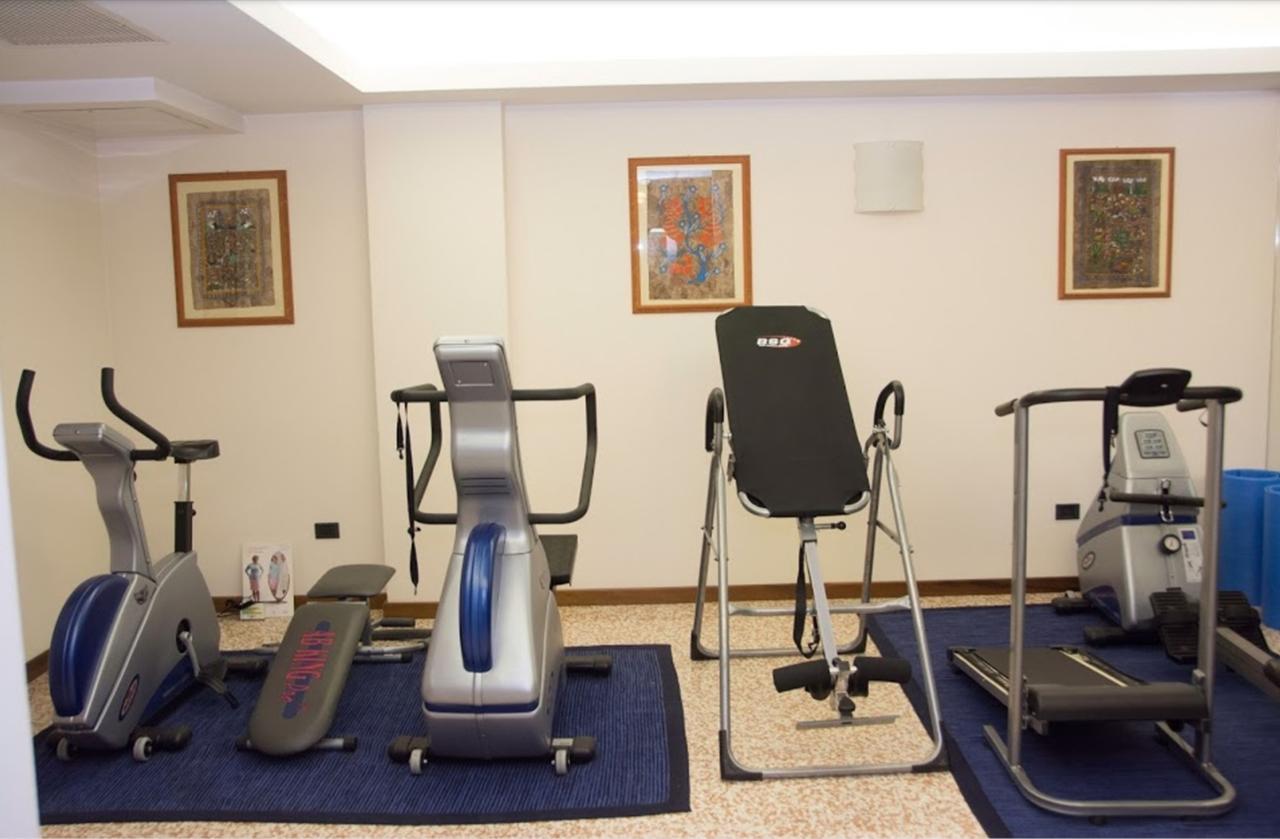 Piroga Padova 4* Selvazzano Dentro